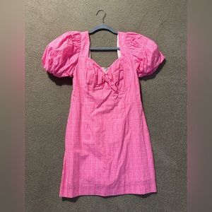 Lilly Pulitzer Gingham Romper